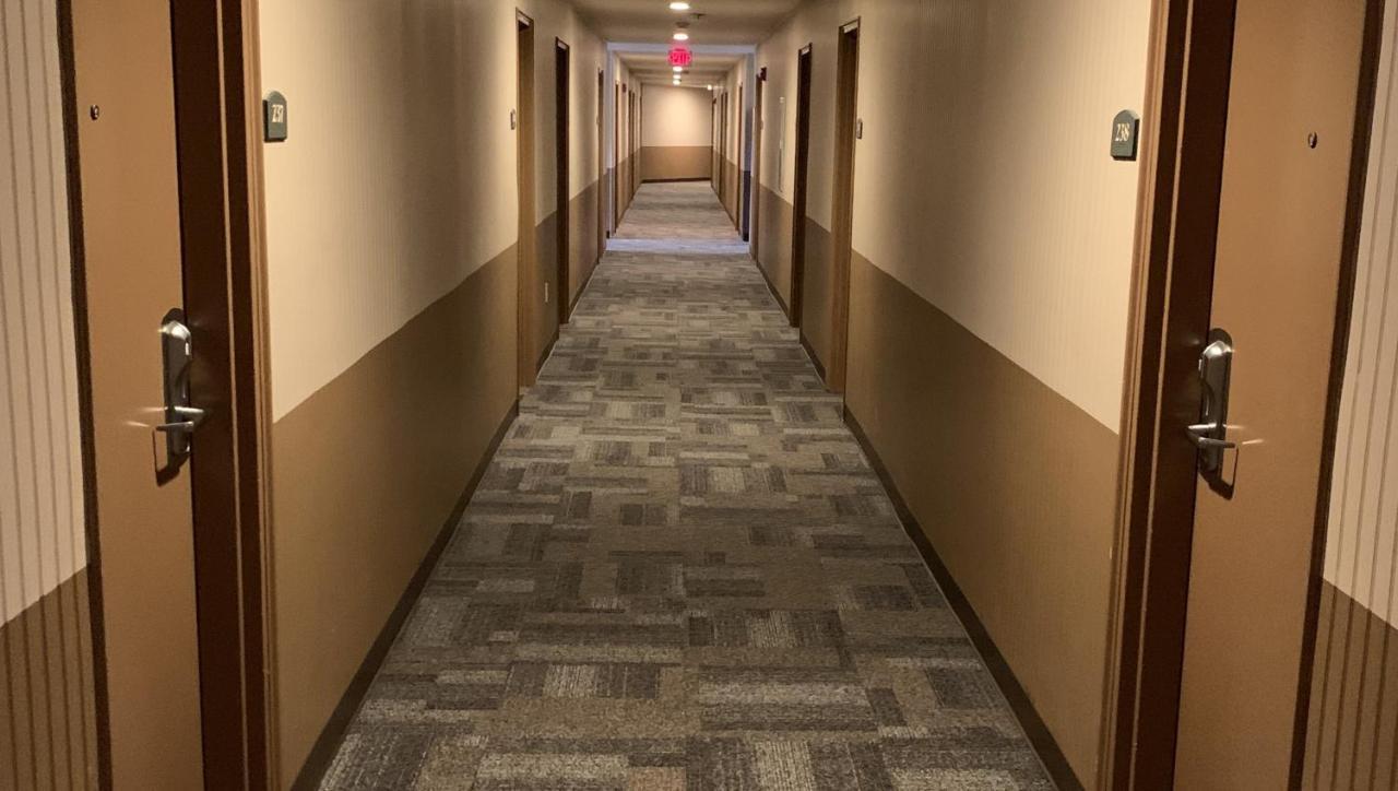 فندق Magnuson Grand Harrisburg نيو كمبرلاند المظهر الخارجي الصورة