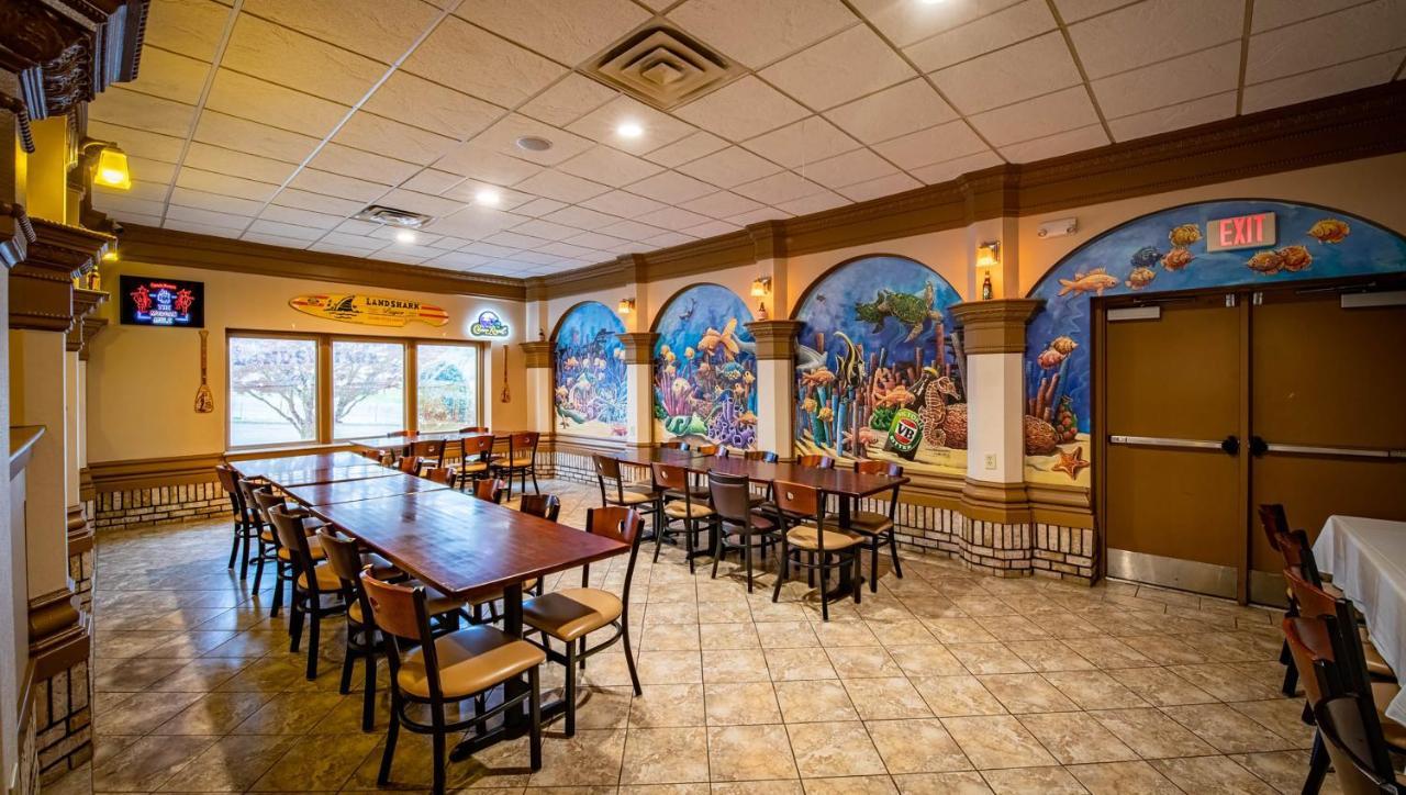 فندق Magnuson Grand Harrisburg نيو كمبرلاند المظهر الخارجي الصورة