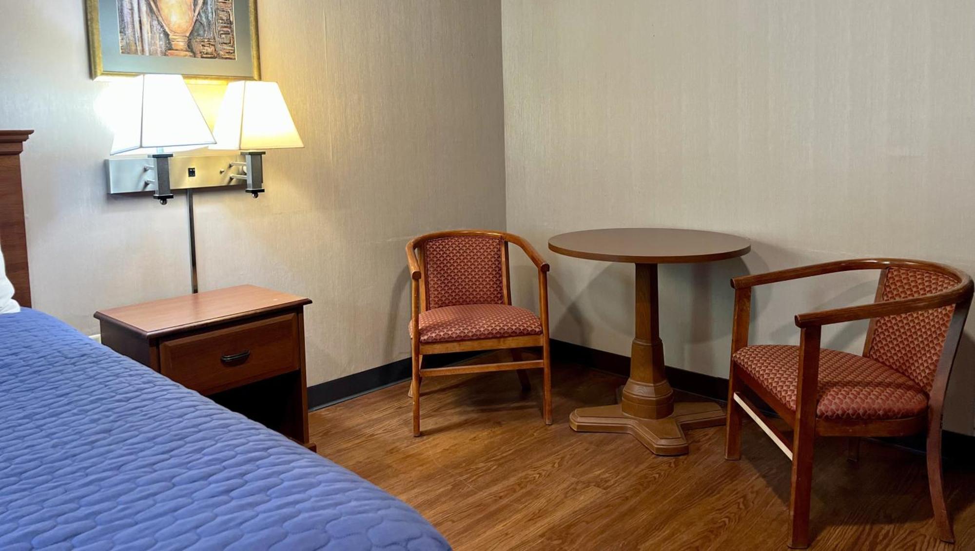 فندق Magnuson Grand Harrisburg نيو كمبرلاند المظهر الخارجي الصورة