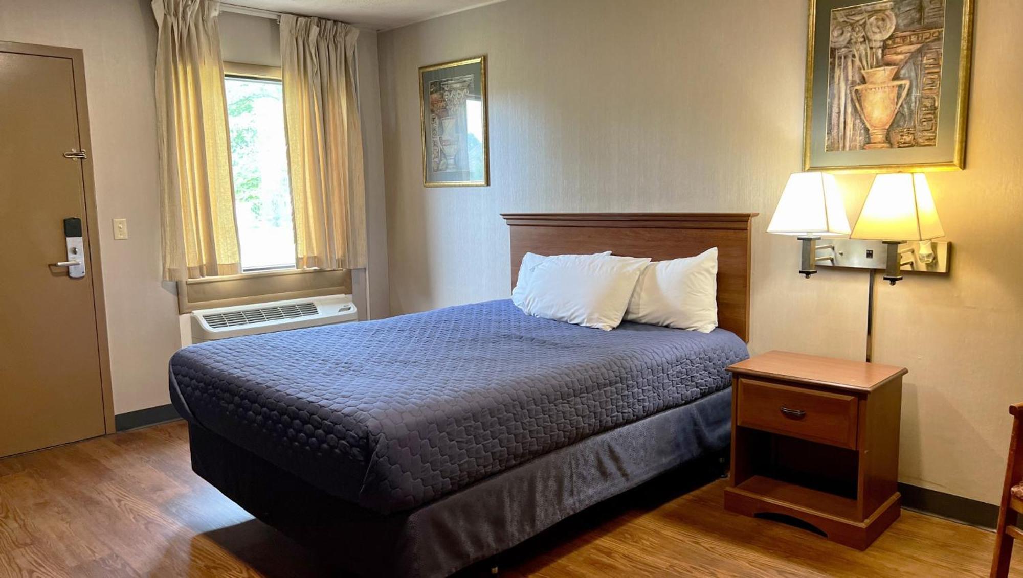 فندق Magnuson Grand Harrisburg نيو كمبرلاند المظهر الخارجي الصورة