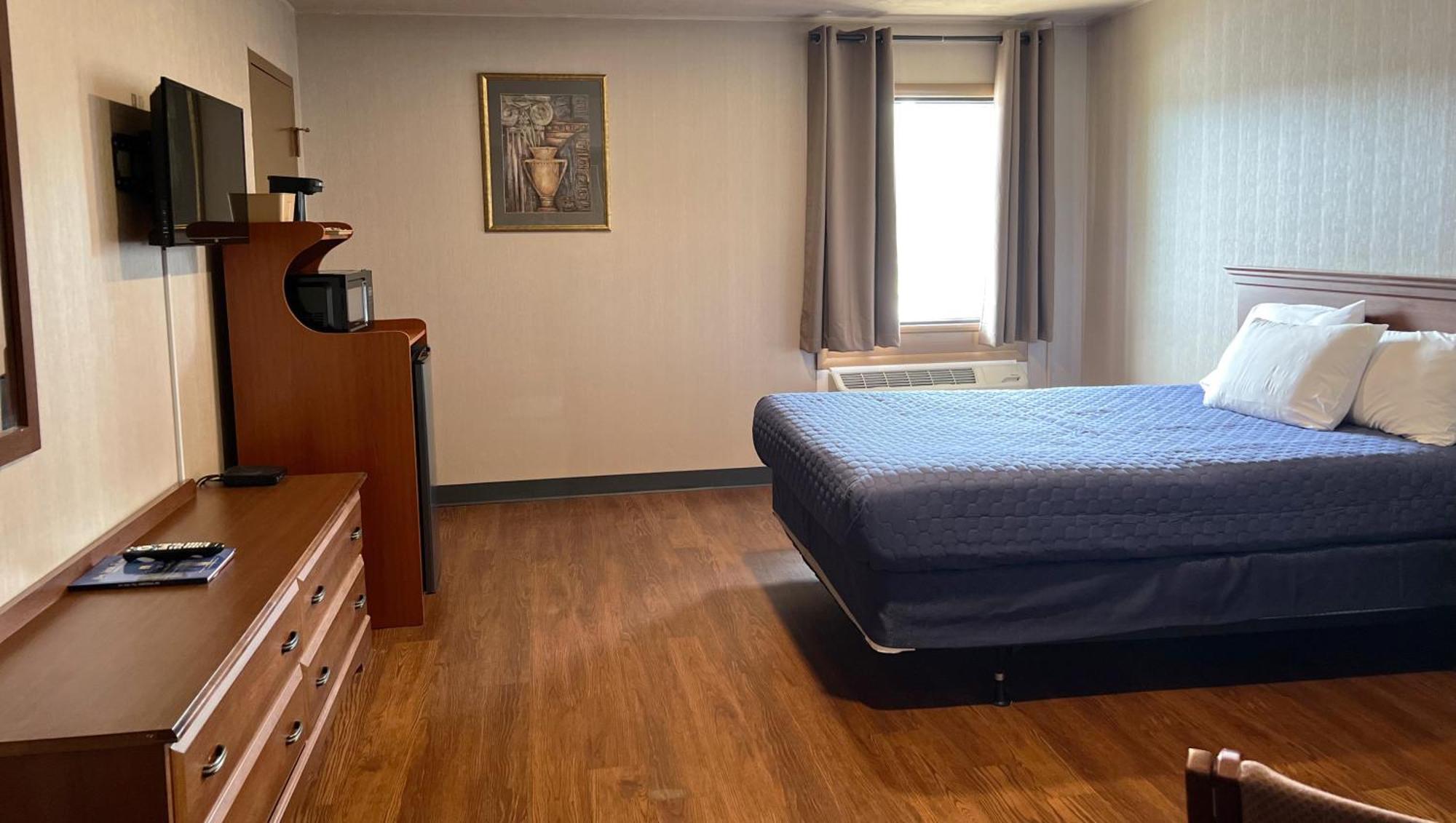 فندق Magnuson Grand Harrisburg نيو كمبرلاند المظهر الخارجي الصورة