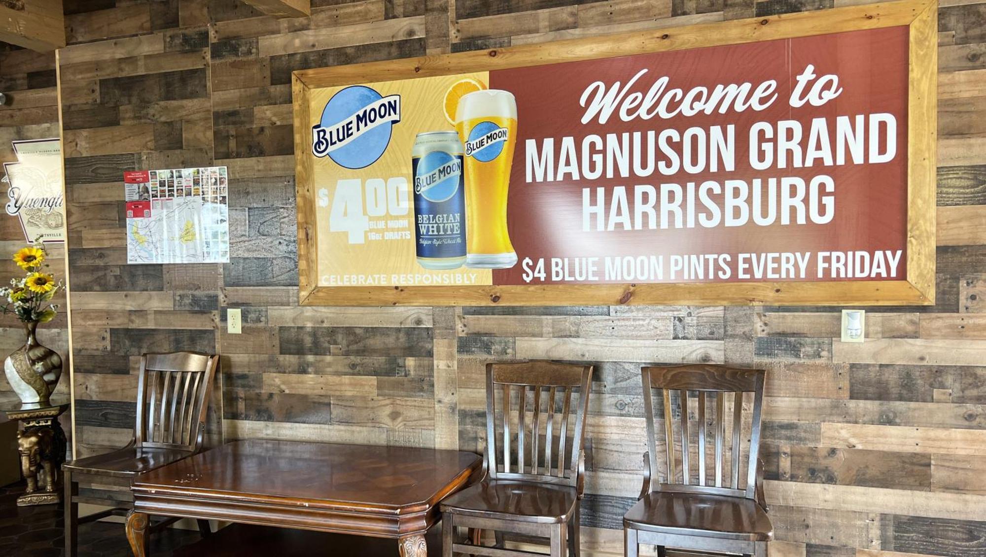 فندق Magnuson Grand Harrisburg نيو كمبرلاند المظهر الخارجي الصورة