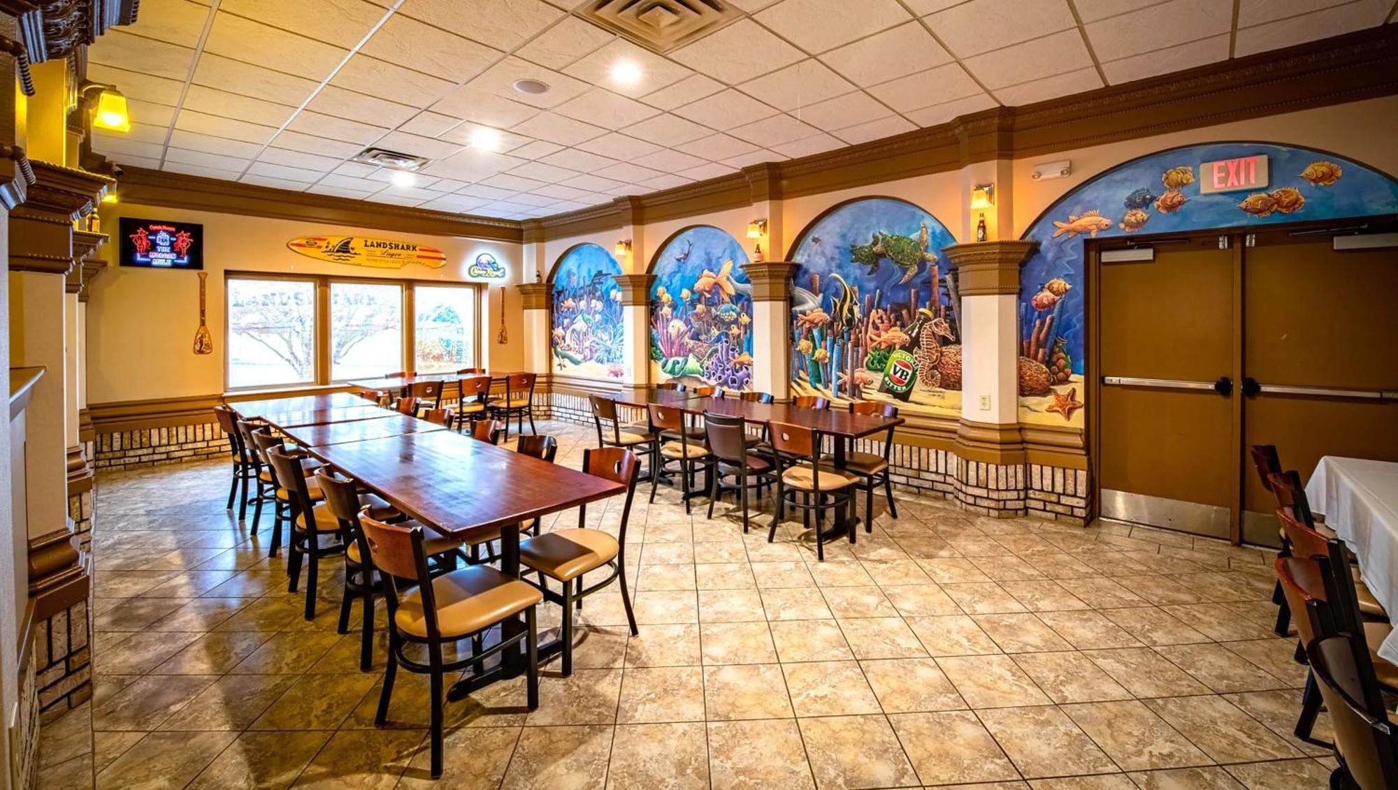 فندق Magnuson Grand Harrisburg نيو كمبرلاند المظهر الخارجي الصورة