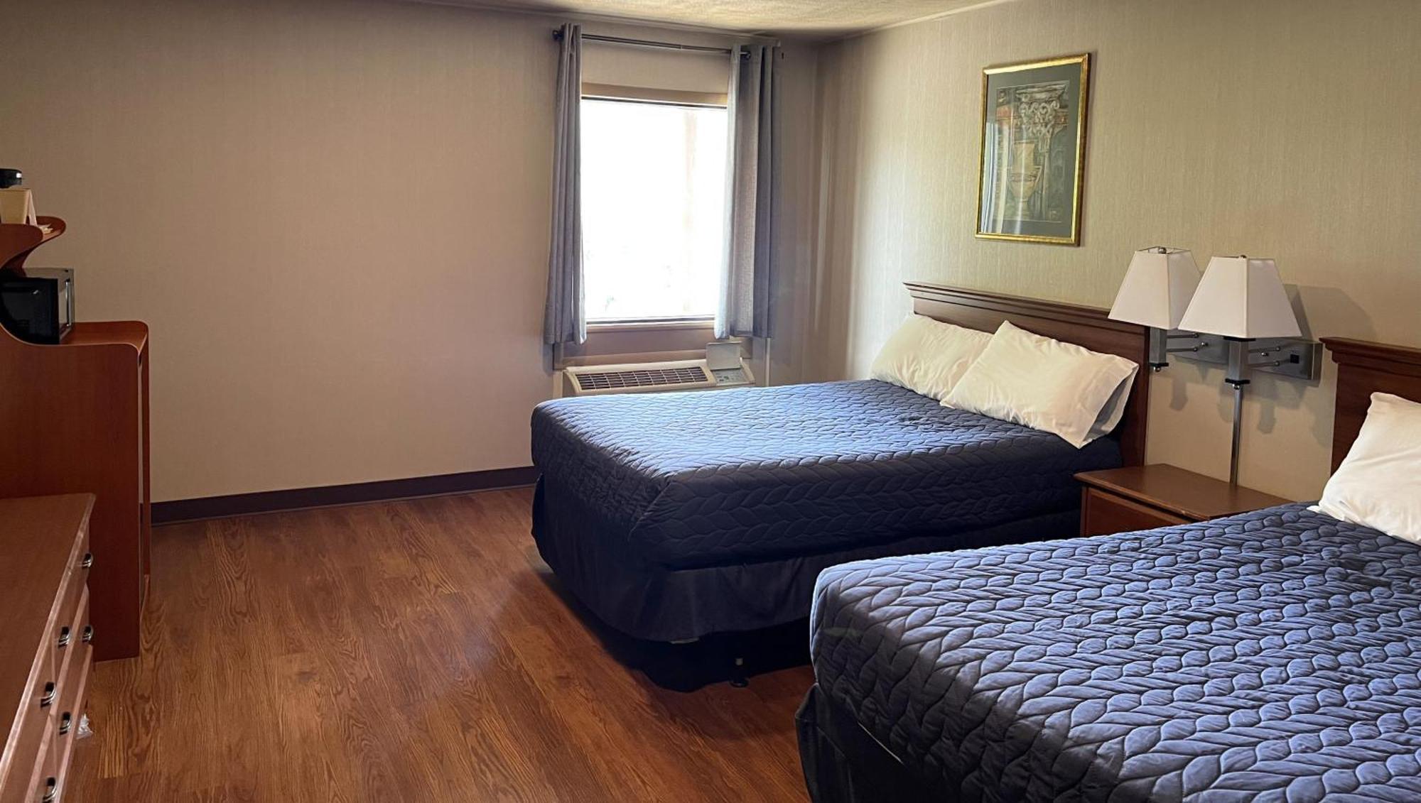 فندق Magnuson Grand Harrisburg نيو كمبرلاند المظهر الخارجي الصورة